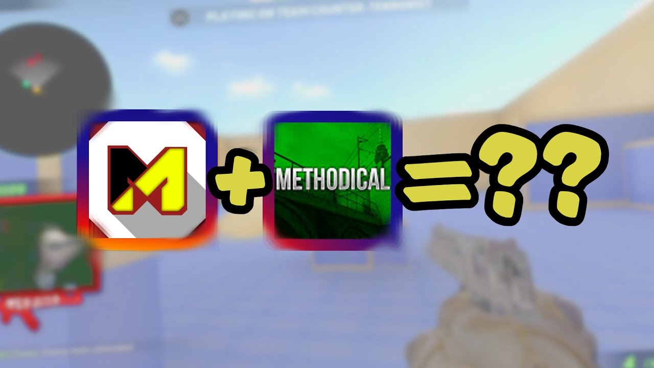 REKCIMY RANDOM&Oacute;W z MethoDICKalem - 2vs2 na PvPro [CS:GO]