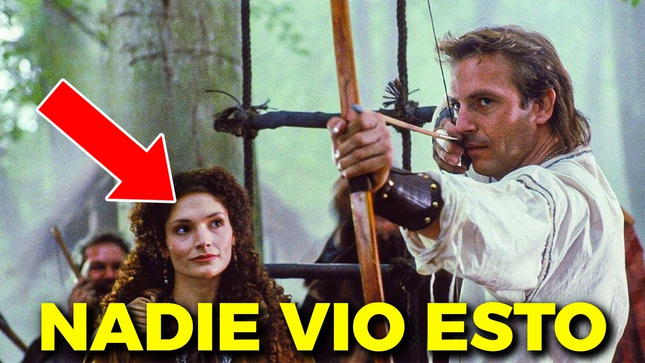 Robin Hood (1991): 15 Datos SORPRENDENTES Que NO SAB&Iacute;AS!
