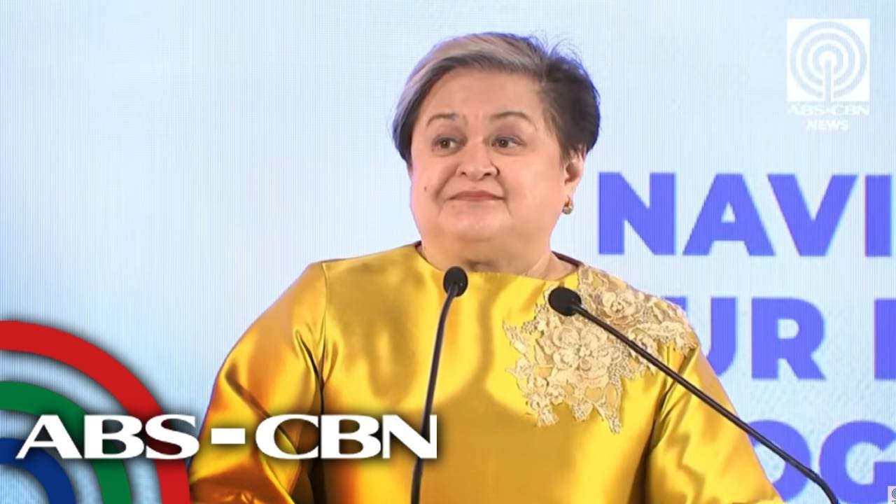 LIVE: Foreign Affairs Sec. Ma. Theresa Lazaro holds press briefing