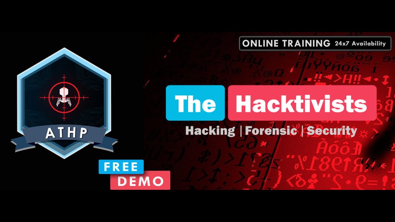 Advanced Threat Hunting Professional - The Hacktivists