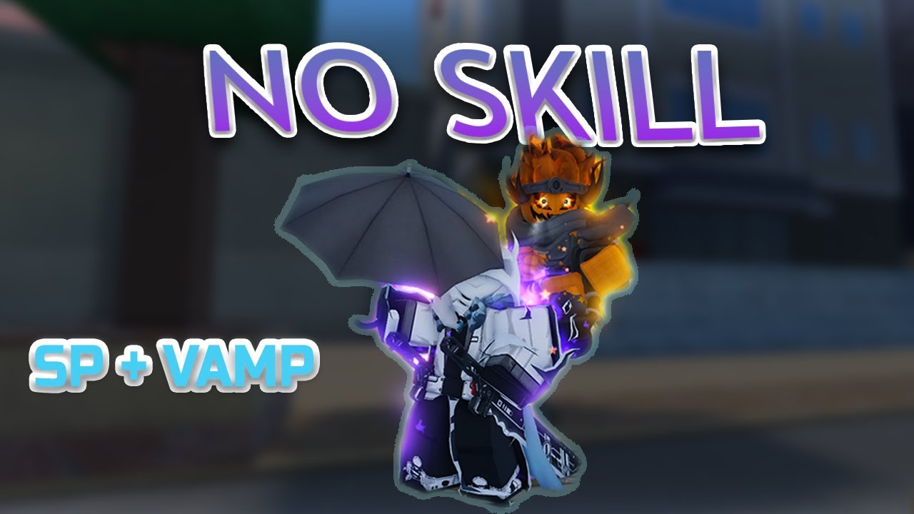 [YBA] I'm back with sp vamp