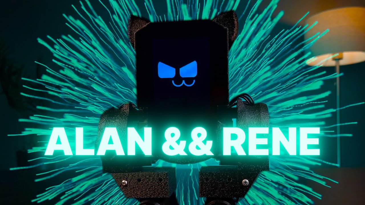 Alan && Rene