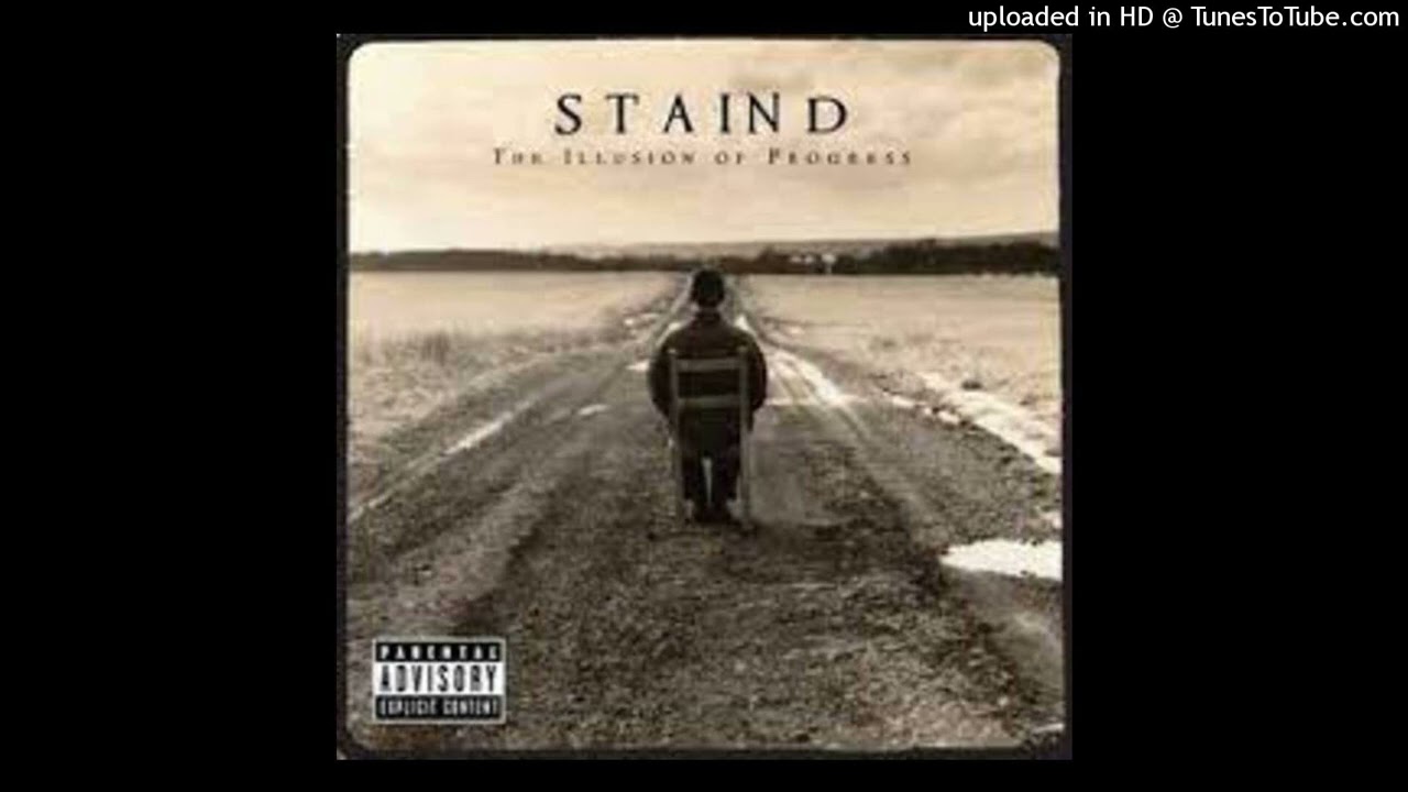 Staind - Believe