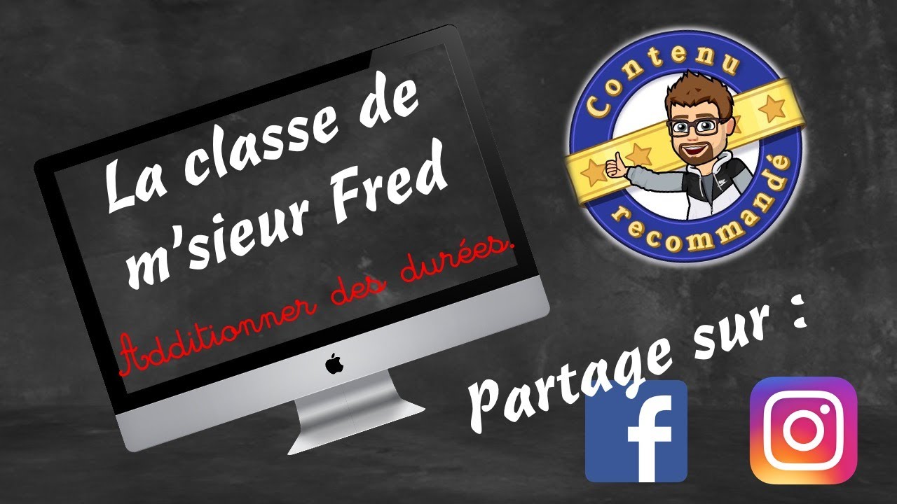Additionner des durées pas compliqué !