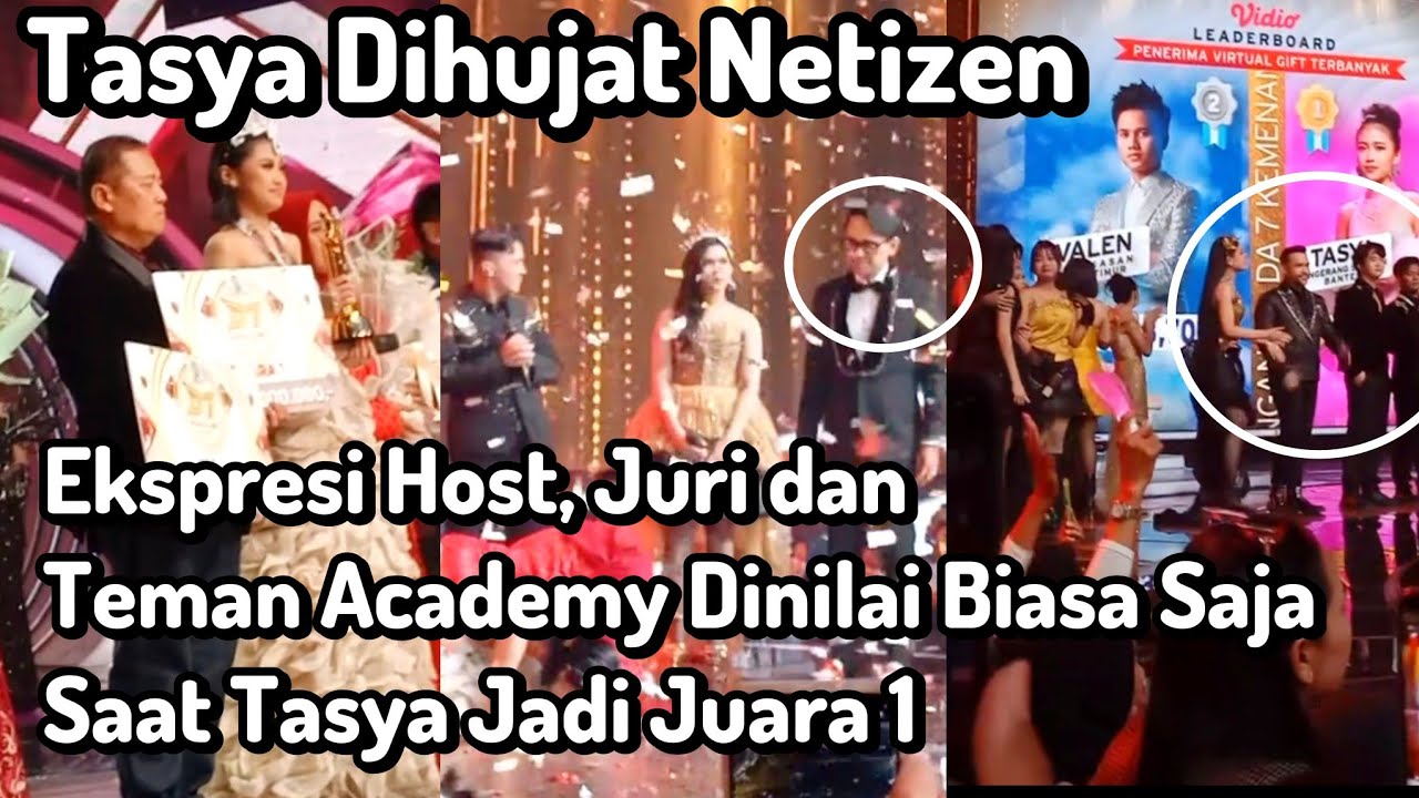Tasya Dihujat Netizen Karena Juara 1 Dangdut Academy 7 
