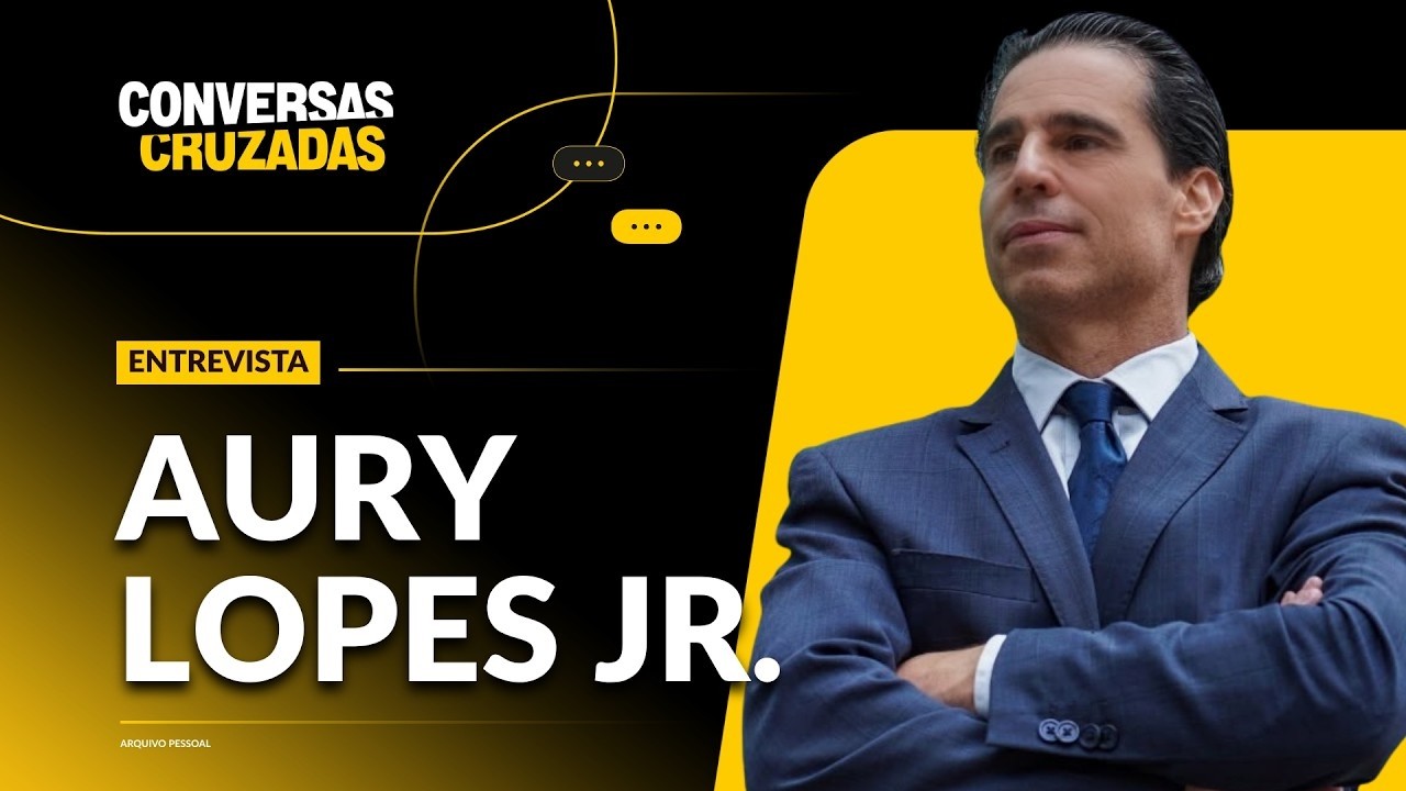 Aury Lopes Jr.: referente en derecho penal y &eacute;xito en redes | Reposici&oacute;n de Conversas Cruzadas