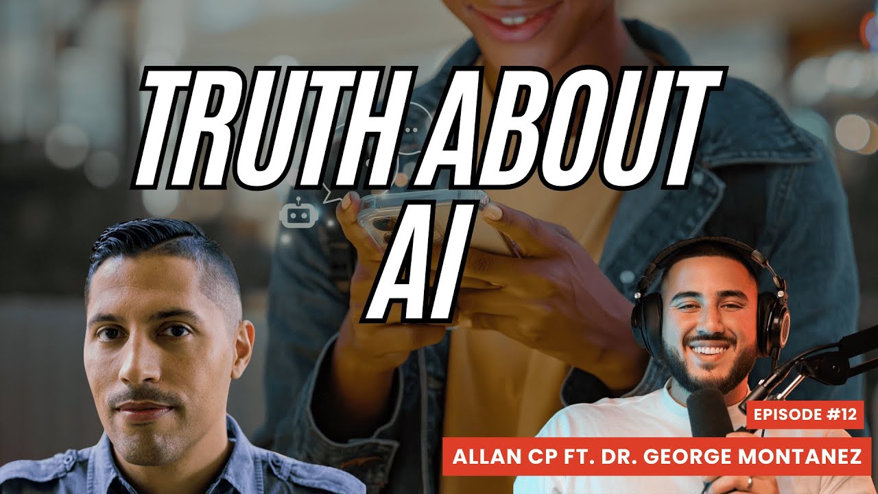 How Does AI Actually Work? A Clear Look Under the Hood ft. Dr. George Montañez