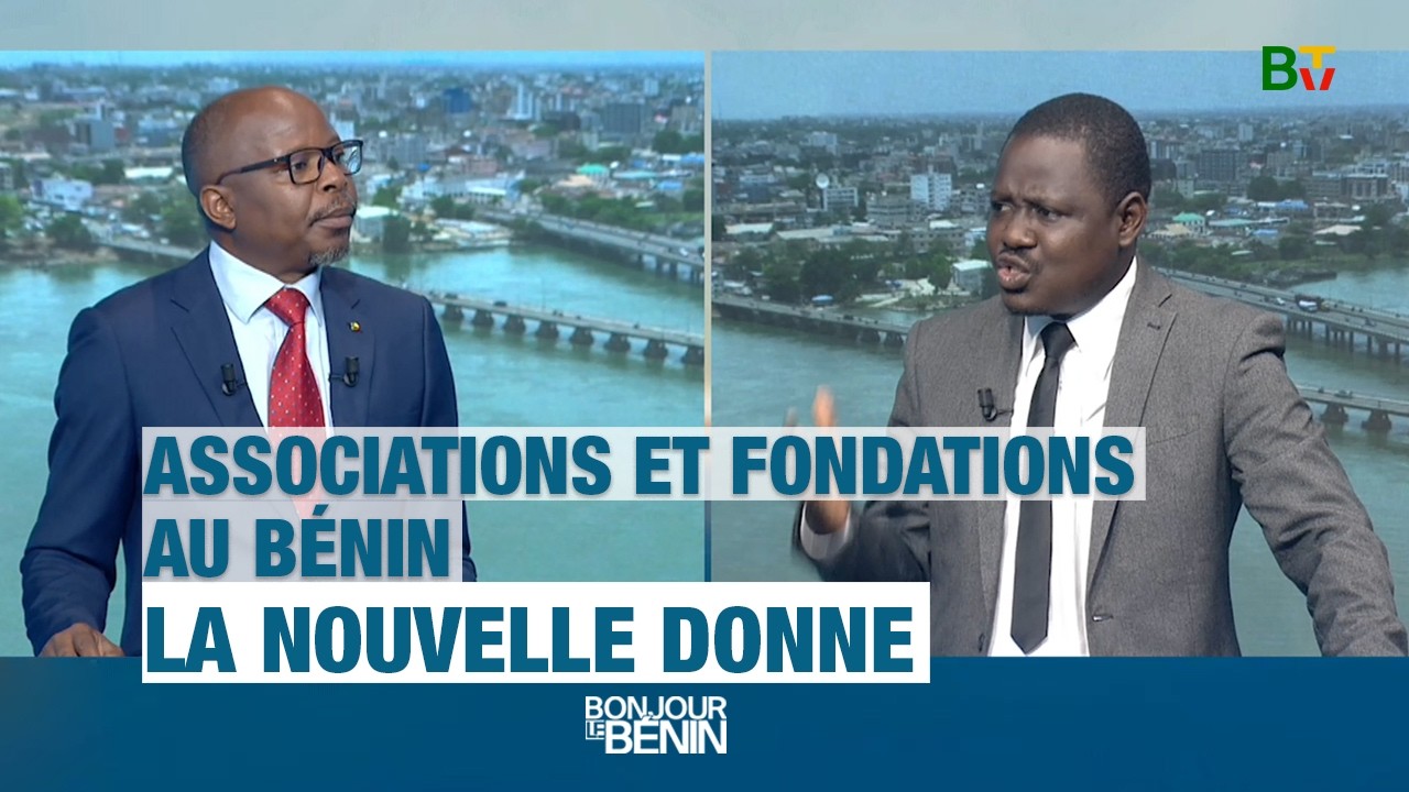 [Instant politique] Associations et fondations au Bénin : la nouvelle donne