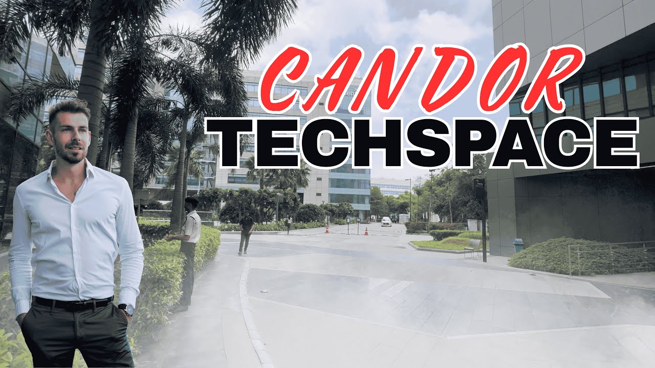 Candor TechSpace, Sector 21 Tour