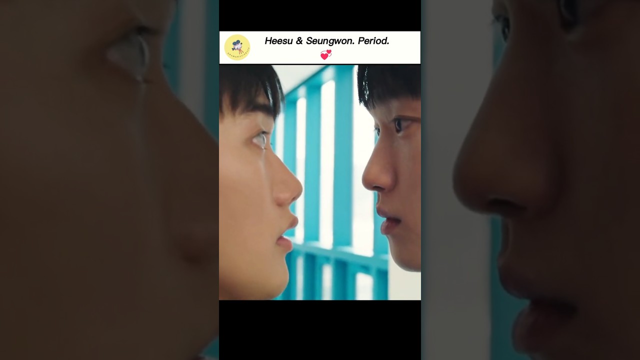 Heesu in class 2 likes Seungwon💓#2반이희수 #new #heesuinclass2 #bldrama