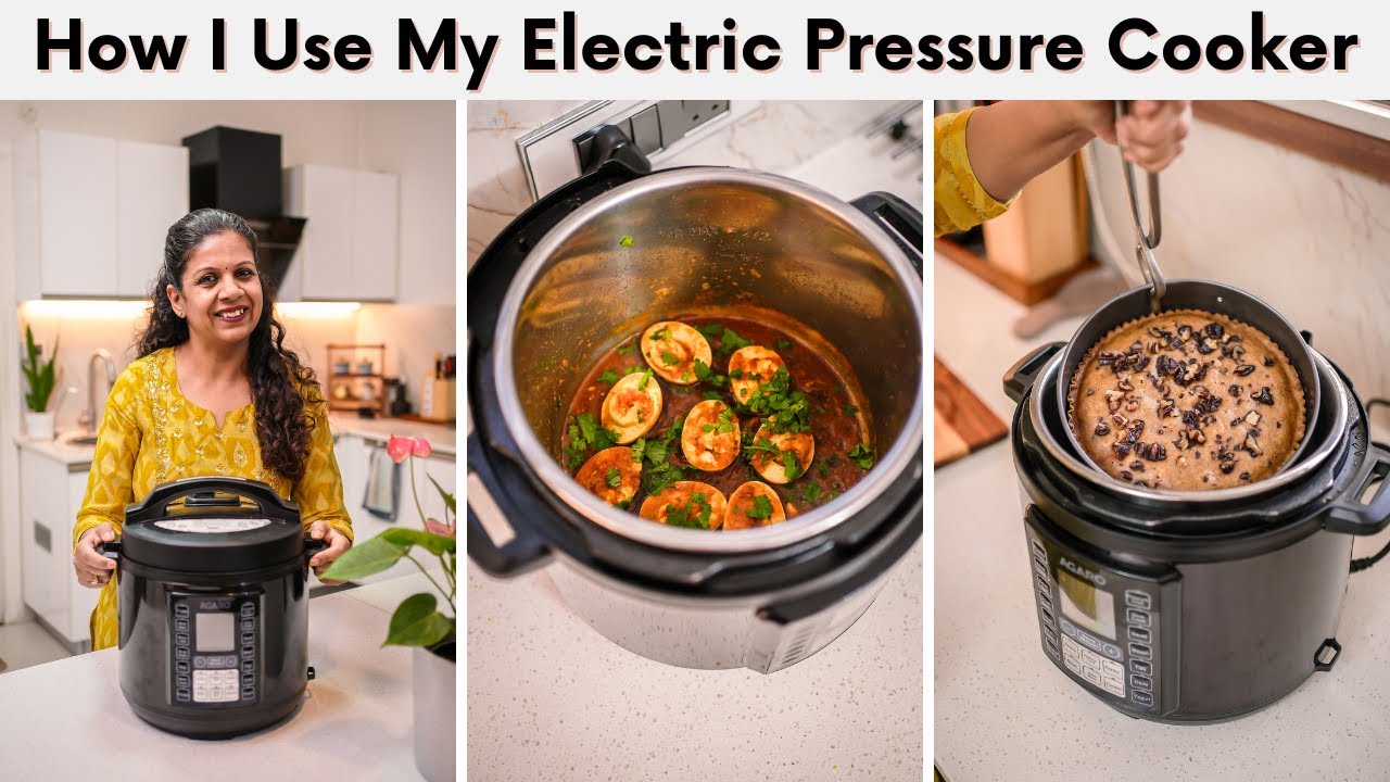How I Use My Electric Pressure Cooker Daily | My Best Cooking Companion | Is It Worth Buying?