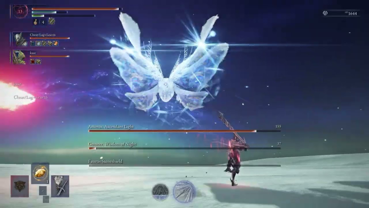 Depth 3 ED Gnoster | The Godslayer Undertaker