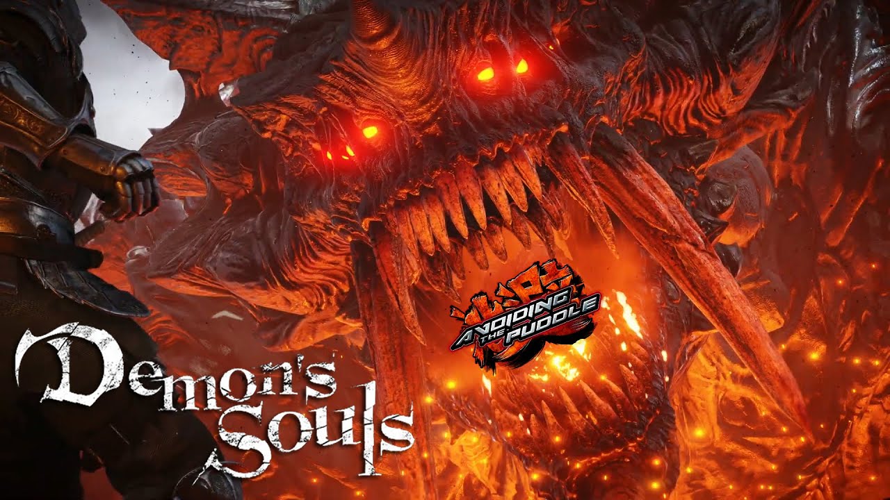 Aris Did You See the Second Demon's Souls Trailer???