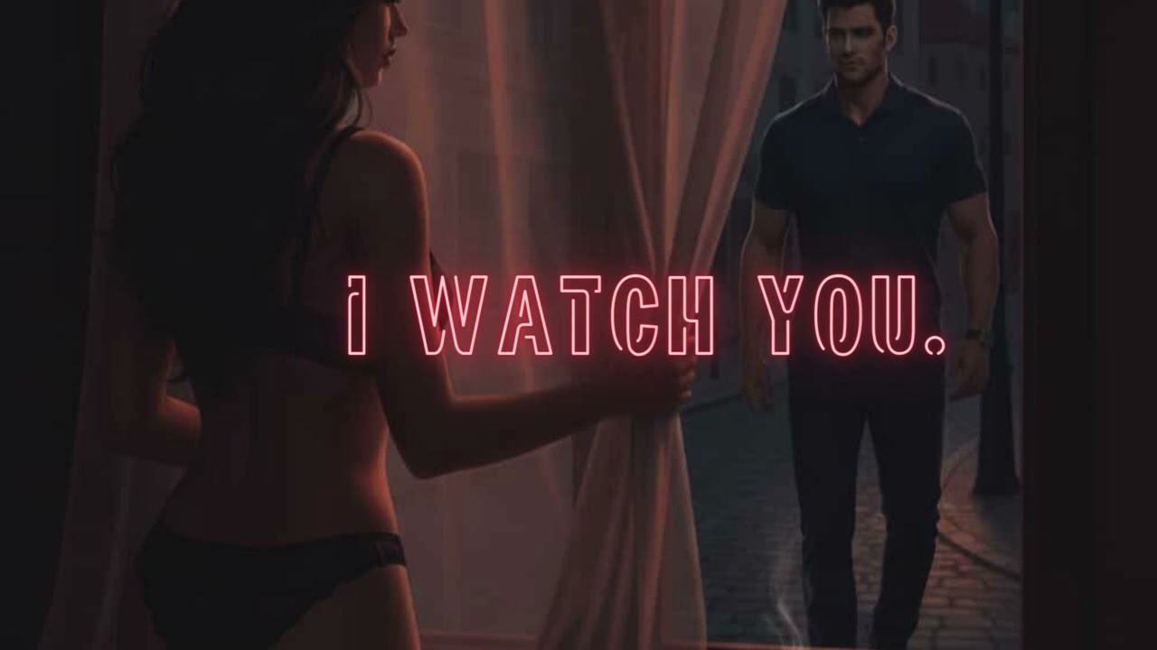 🔥HotRedRoom - I watch you🔥