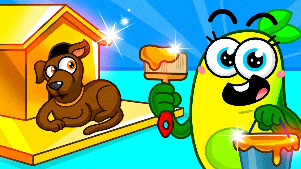 If Your Friend Was a DOG by Avocado Family