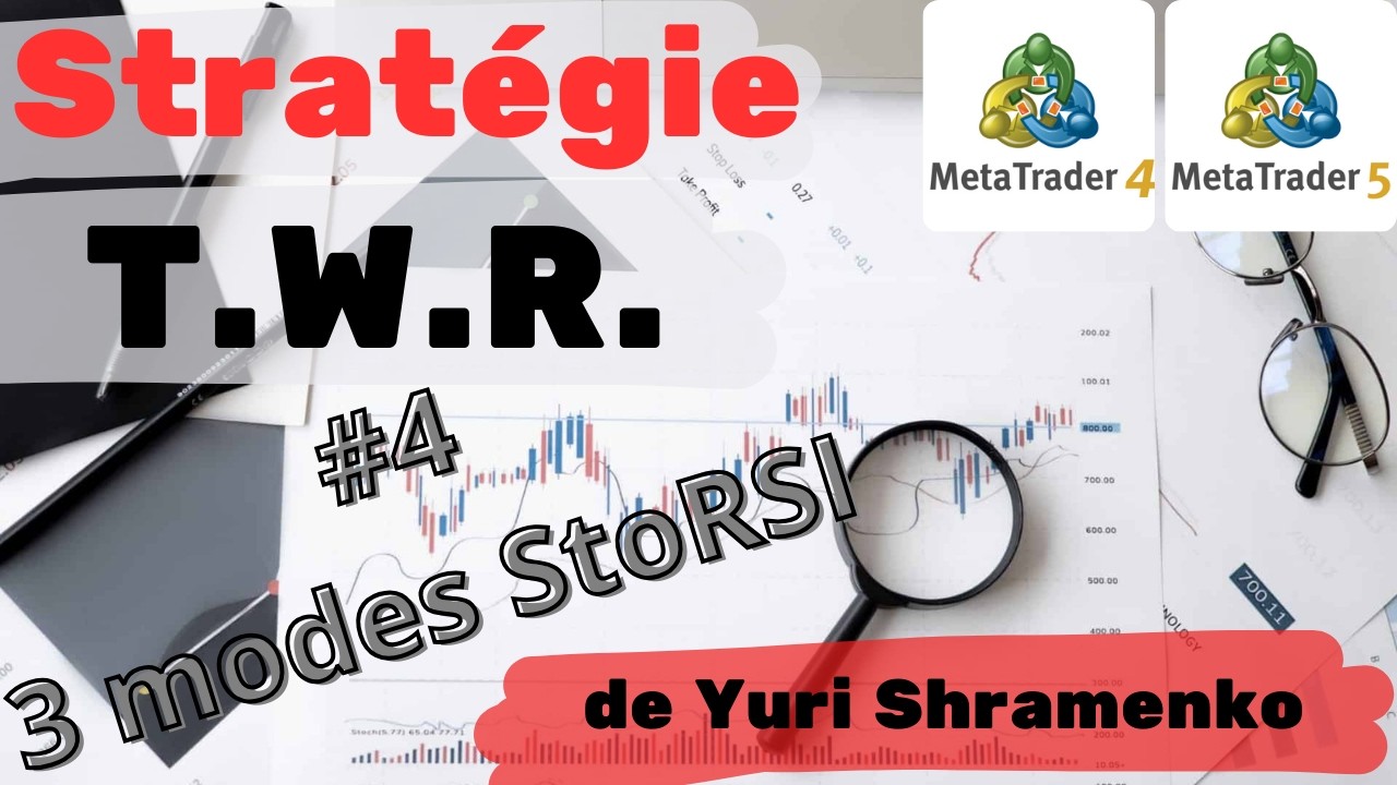 STRATÉGIE T.W.R. - Stochastique(RSI) MTF