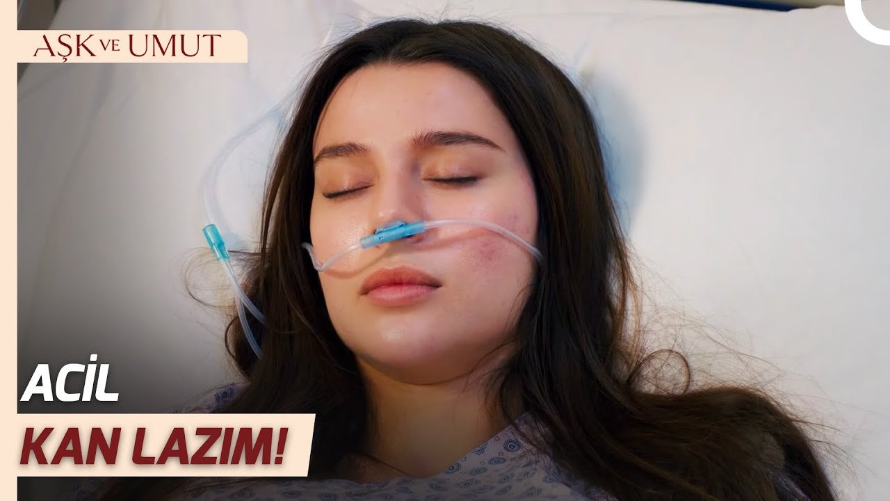 Zeynep'in Hayatı Tehlikede! | Aşk ve Umut