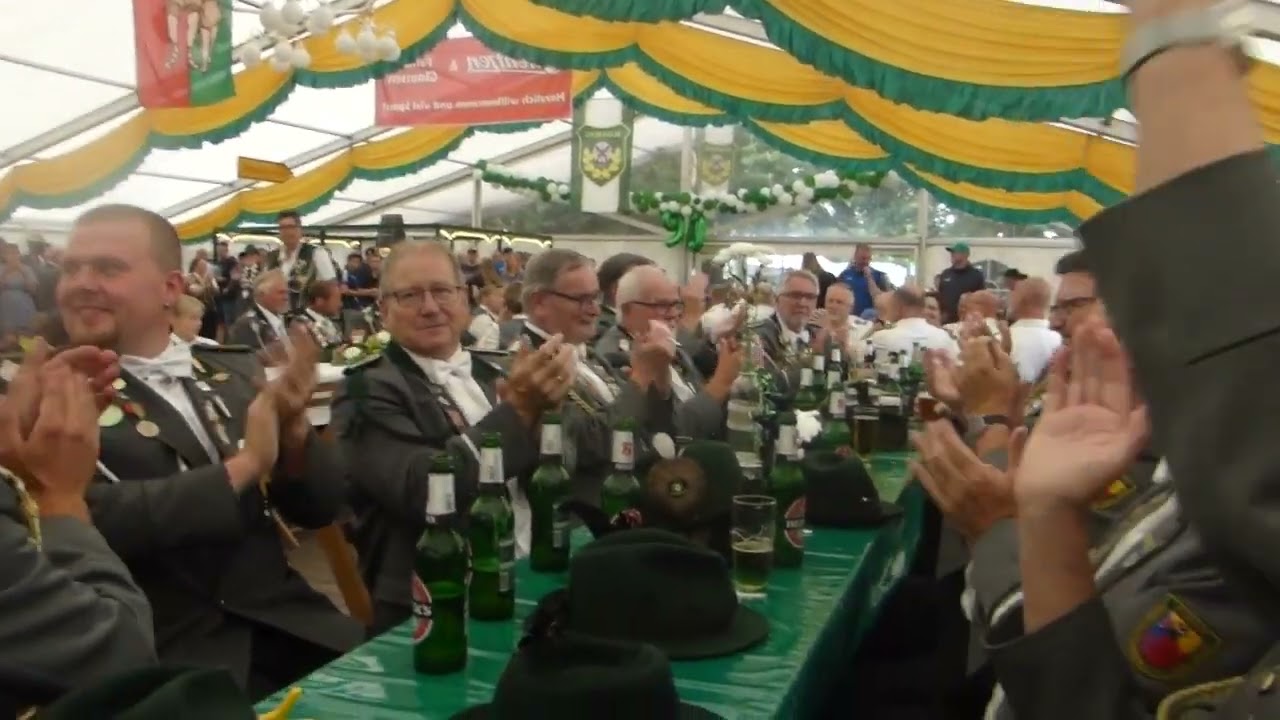 Schützenfest Blomberg 2025