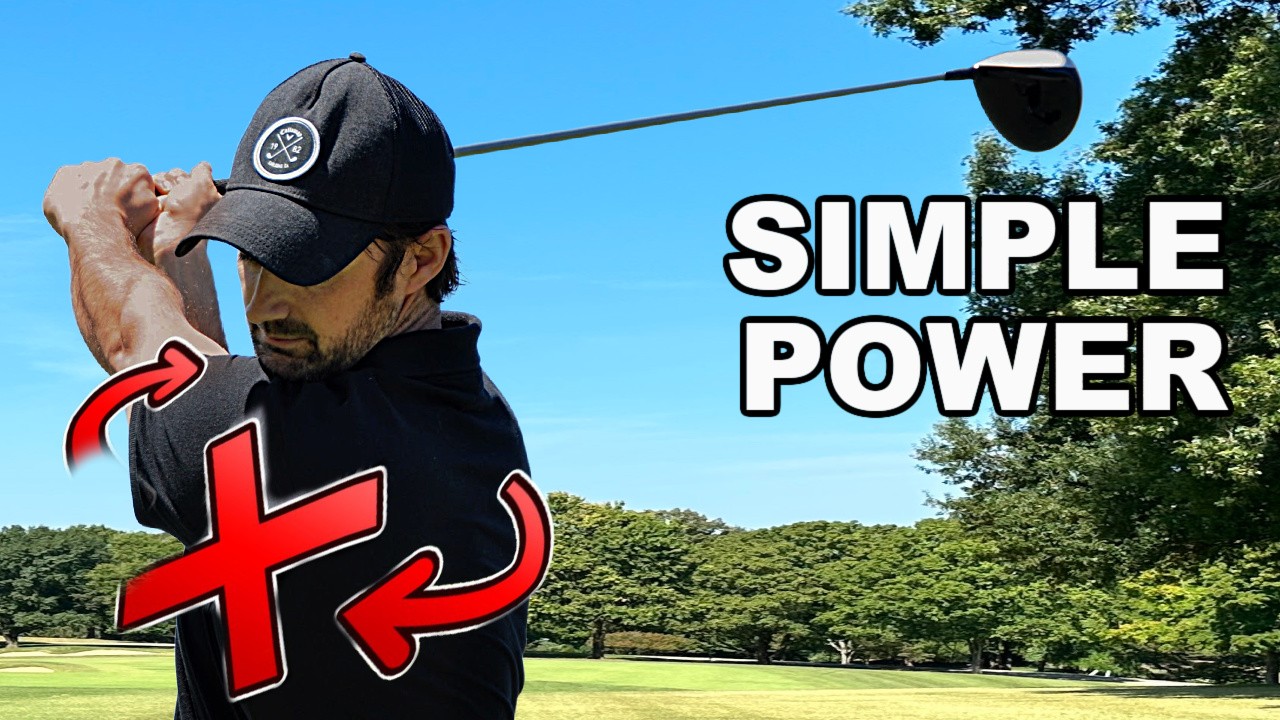 Big Myths Stopping 95% Golfers Distances and Consistency