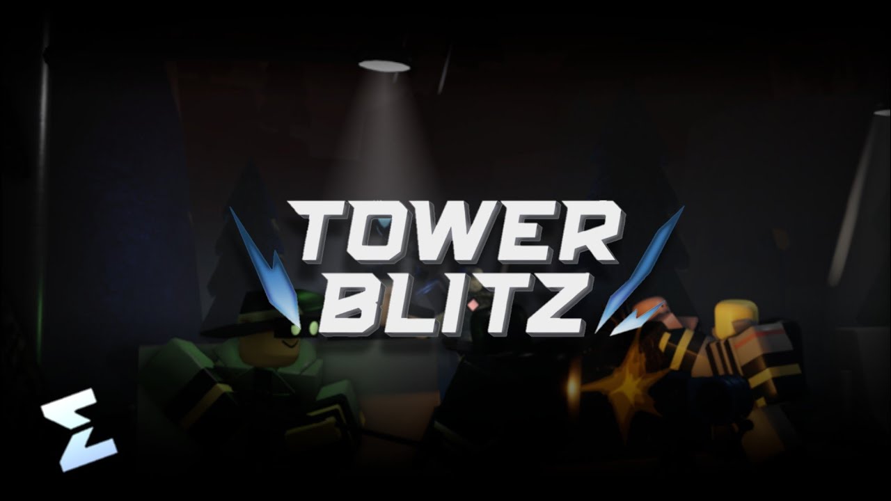 (Official) Tower Blitz OST - Adrenal-Rush (Robotic Overseer Theme)