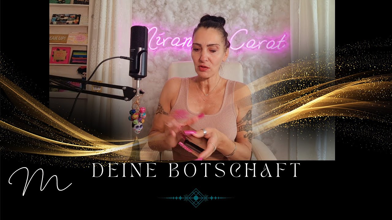 ❄️🌤Deine Befreiung von Menschen mit 