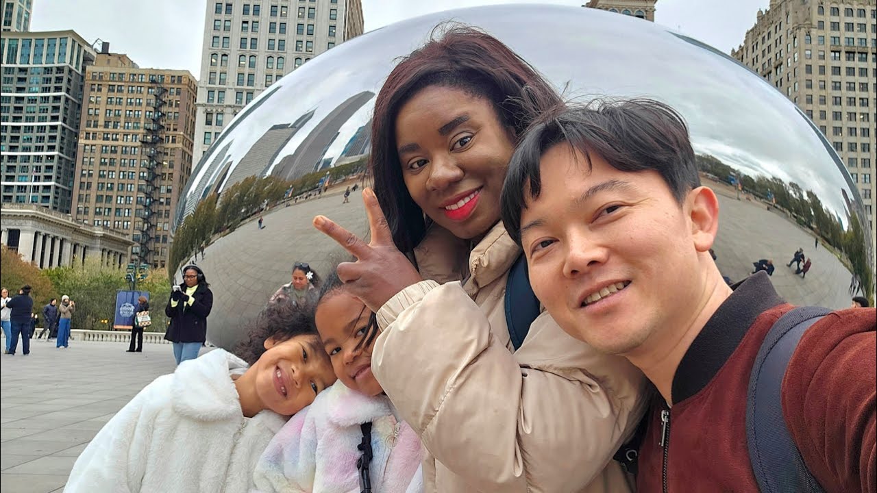 LAST Day in Chicago *We don't want to LEAVE