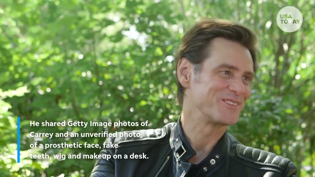 Jim Carrey&rsquo;s 2026 C&eacute;sar Awards show appearance fuels bizarre conspiracy theory