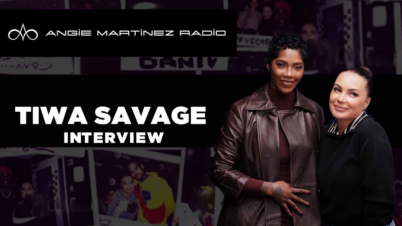 Tiwa Savage on Healing, New Music & Being in Her Mogul Era