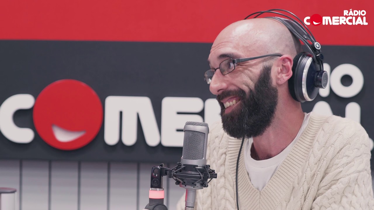 Rádio Comercial - Rodrigo Saraiva no Cortar aos Pecados