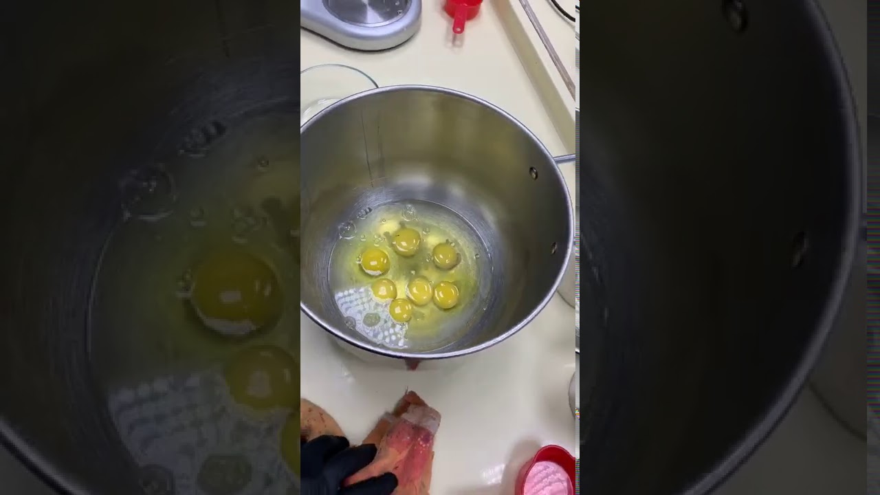 طريقة صنع كيكه حجم 25