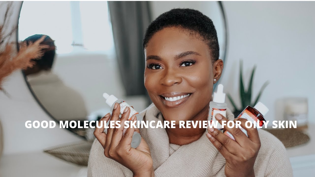 GOOD MOLECULES SKINCARE FOR OILY SKIN | Yray_Ideh