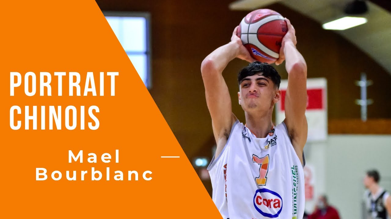 Portrait chinois - Mael Bourblanc [Saison 2020-2021]