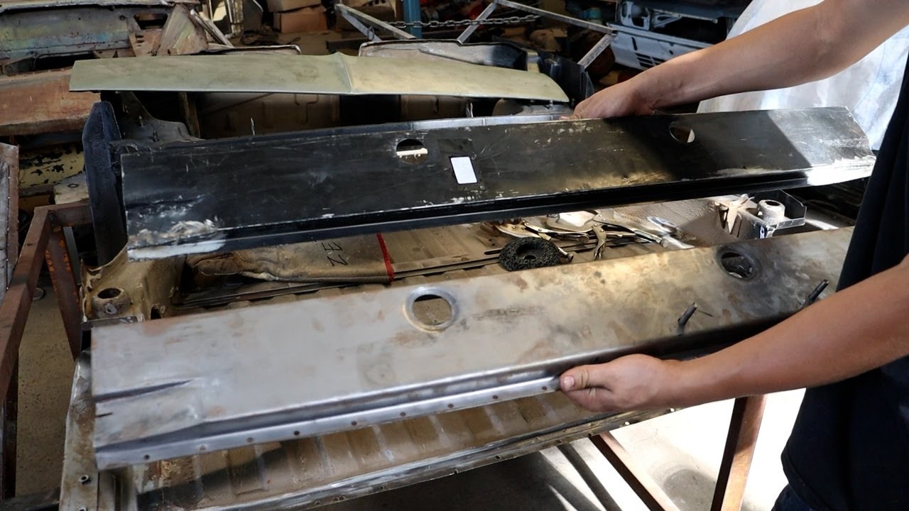 SAVEIRO 1984 #19 - Modelando a Travessa Caçamba!!