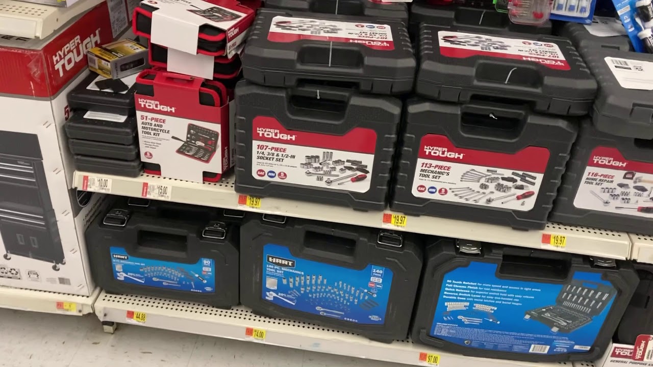 Herramienta mecanica en Walmart Estados Unidos