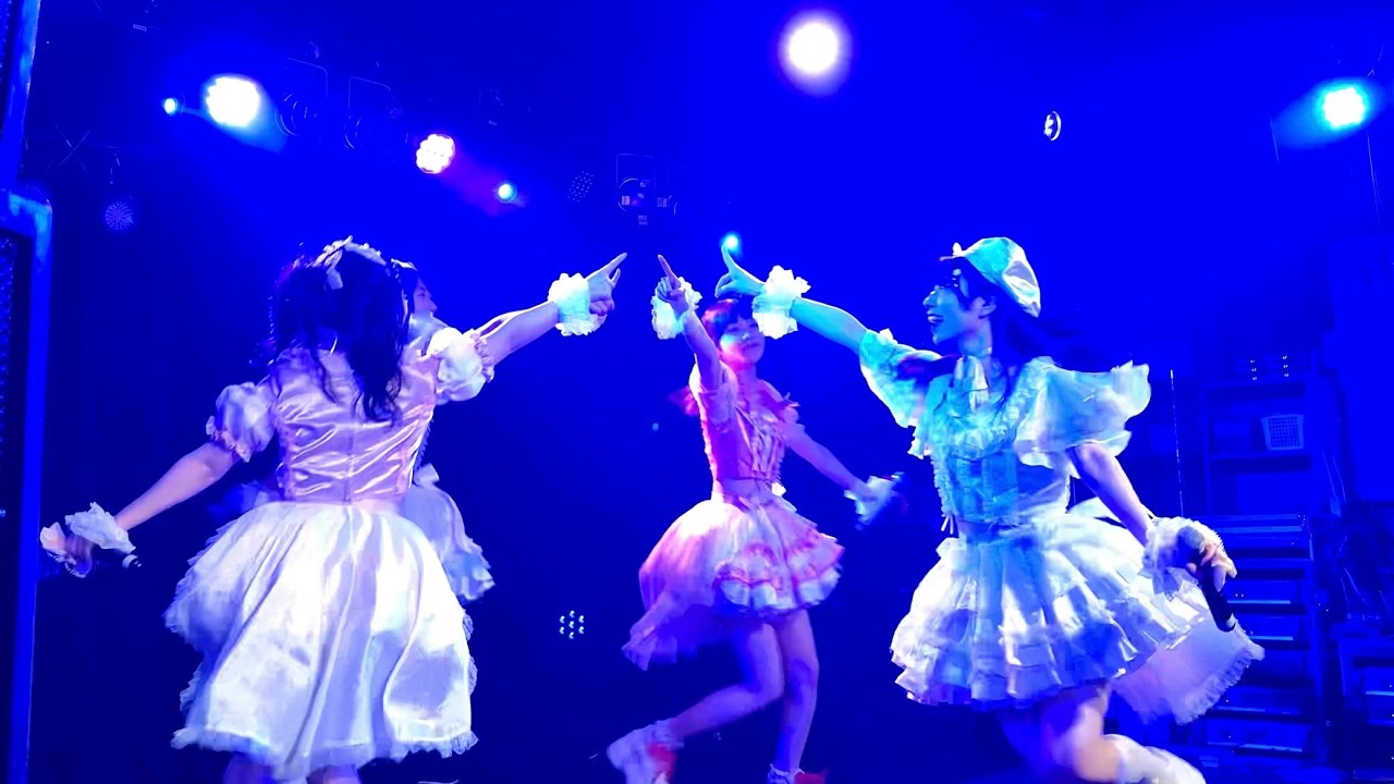 プラチナリボン - [Tourサクライロ革命2025-2026【第11旗】] at 京都ROKA 2025/12/12