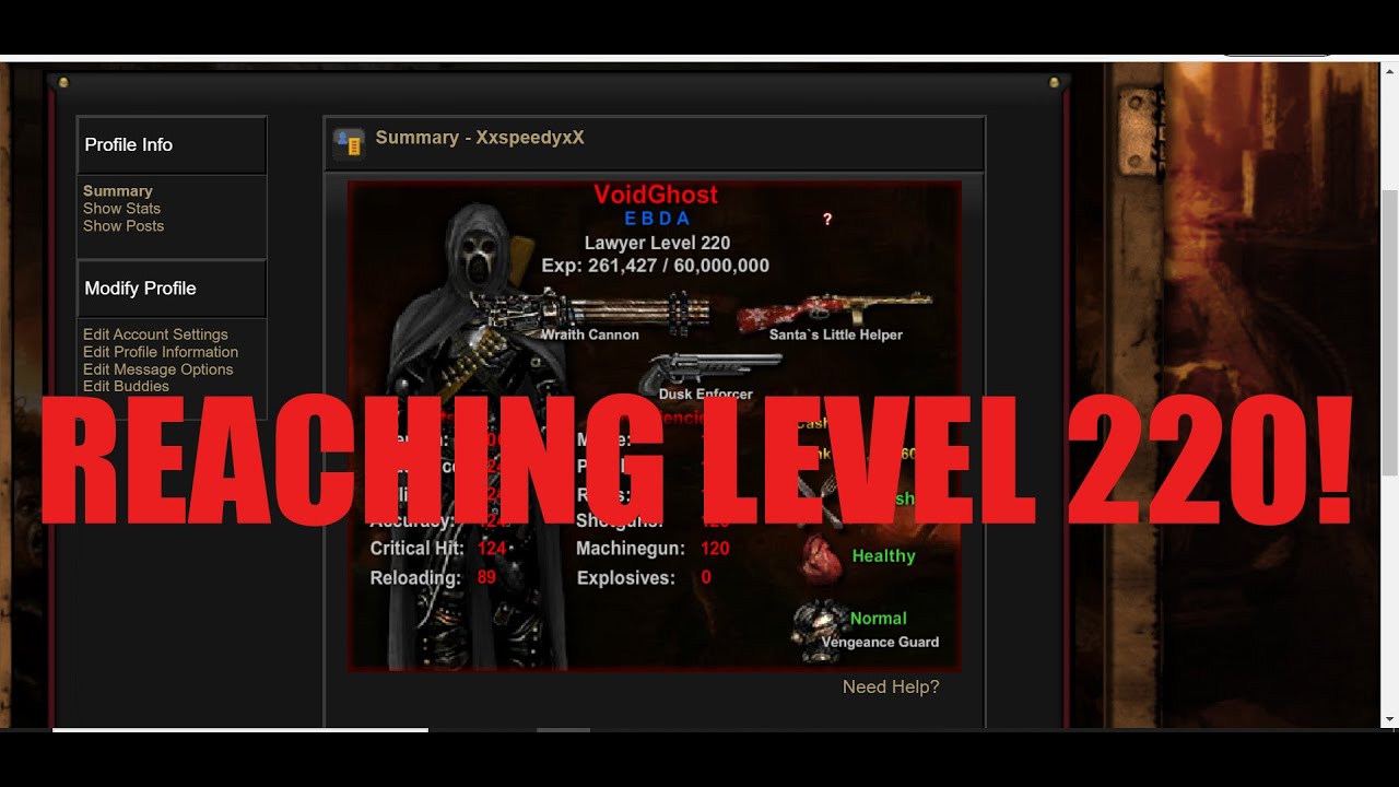 DEAD FRONTIER | Finally reaching level 220!! | Buying Dusk Items