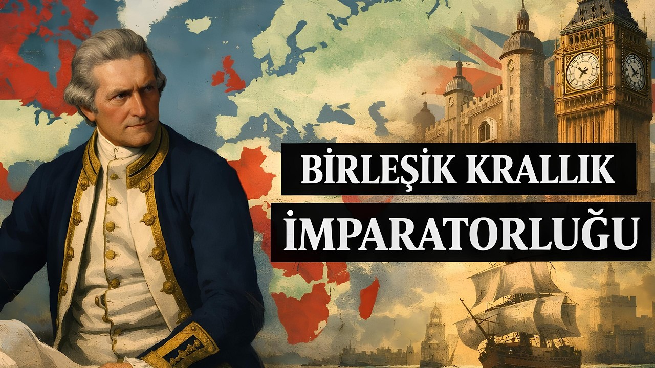 Britanya İmparatorluğu'nun Tarihi