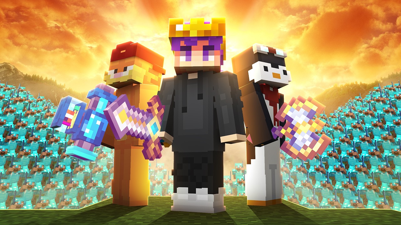 Anarchia: Legendarne Trio