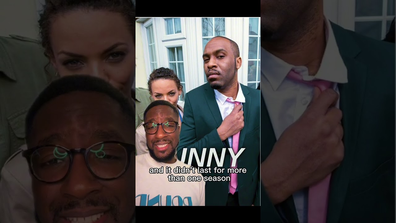 The first Black British sitcom in 20 years - Sunny D 