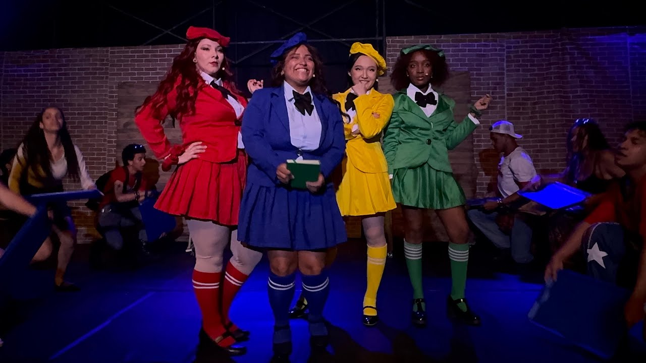 BEAUTIFUL - HEATHERS - ELENCO B