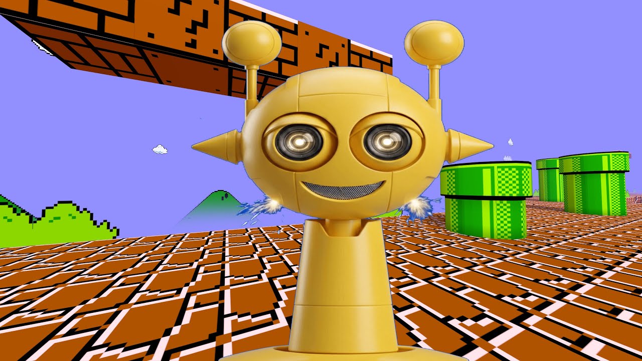 Sprunki Simon Phase Robotic Nextbot Gmod