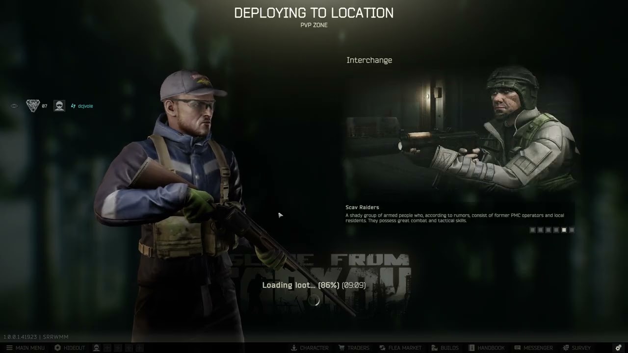 Escape From Tarkov PVP 1.0 Gameplay Part 62