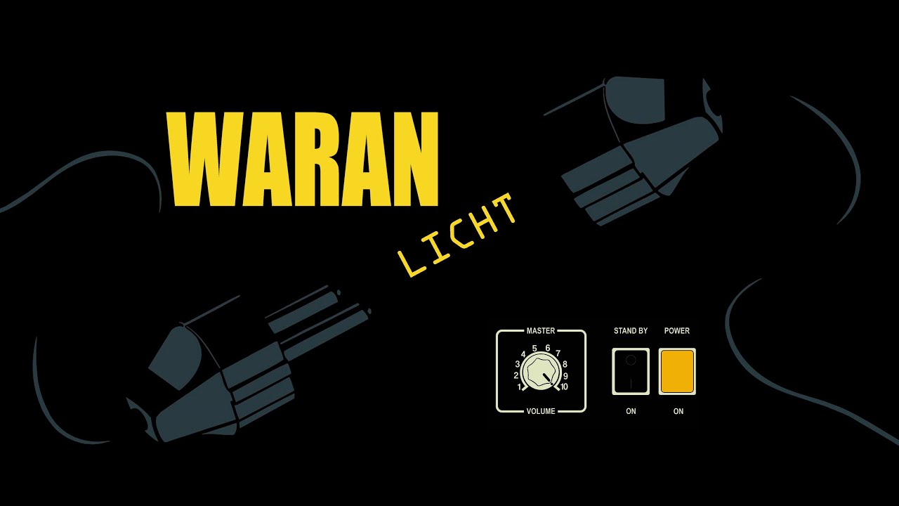 WARAN - Licht (Official Video)