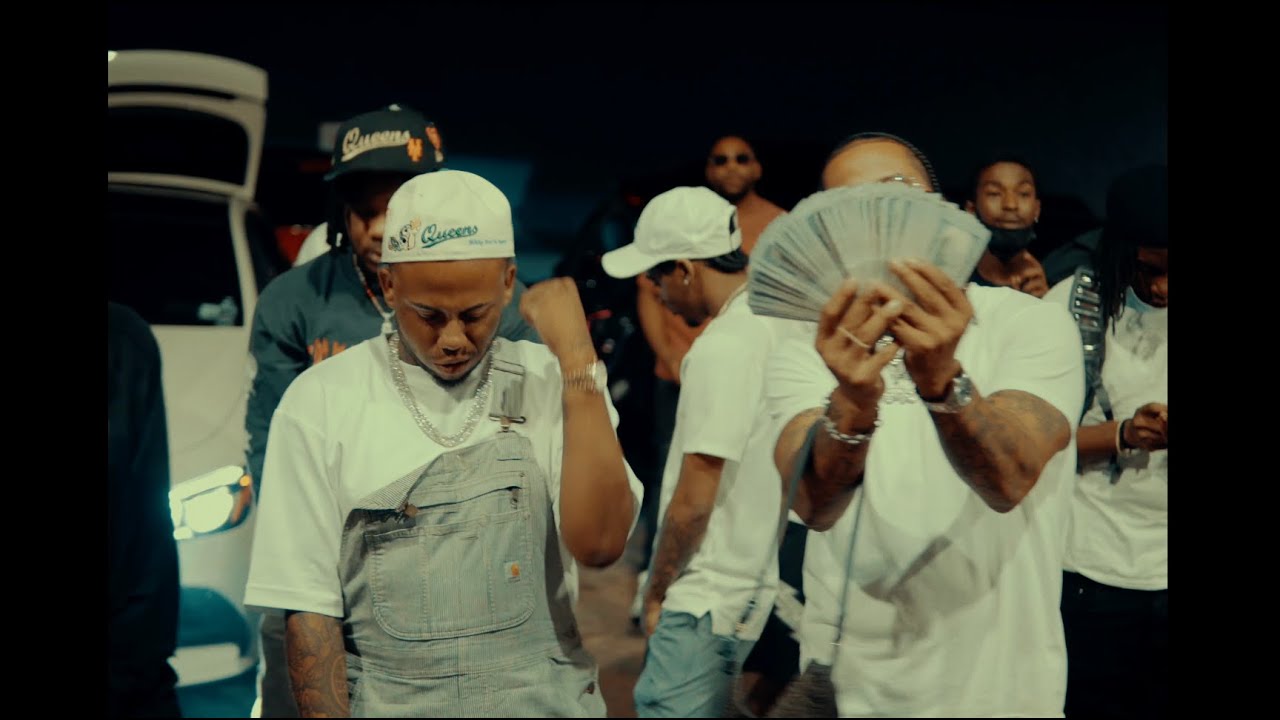 Bay Swag - Harriet Tubman (Official Video)
