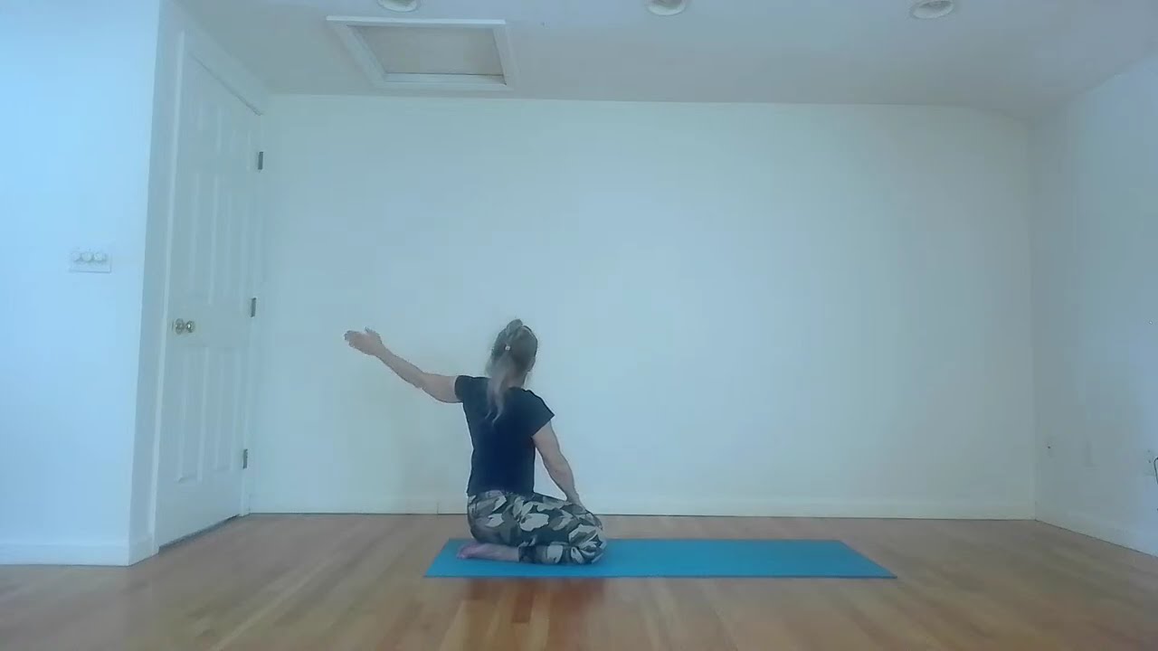December 2025 B: Stretch/Body Awareness Class with Sheila Peters