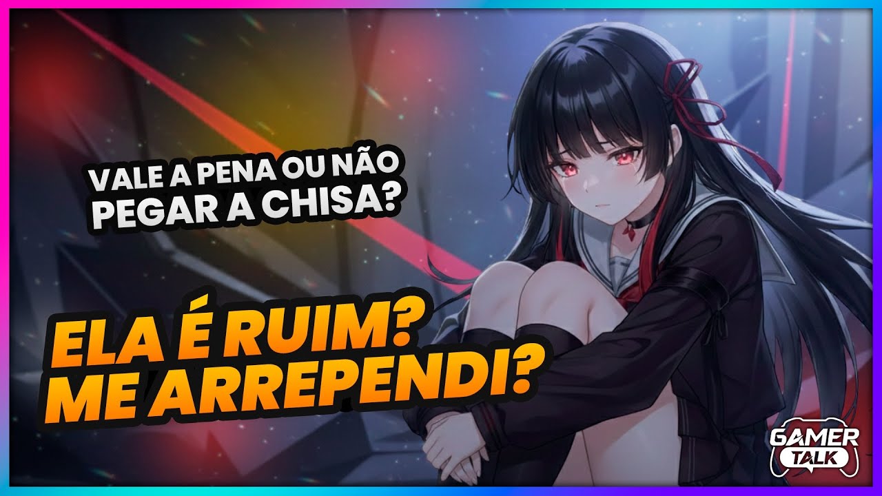 OPINIÃO SINCERA SOBRE A CHISA -  Ela é boa ou ruim? Vale a pena pegar? - Wuthering Waves