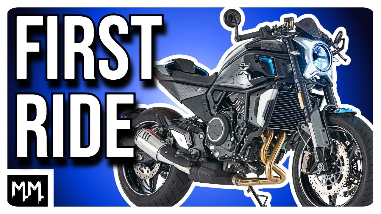 First Impressions: CFMoto 700CL-X SPORT