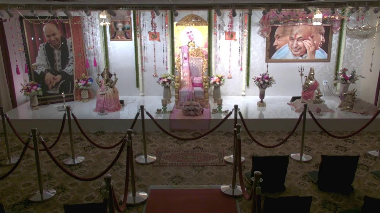 Guruji Maharaj Satsang - Live Streaming Broadcast from Guruji Ka Mandir @Kilmer