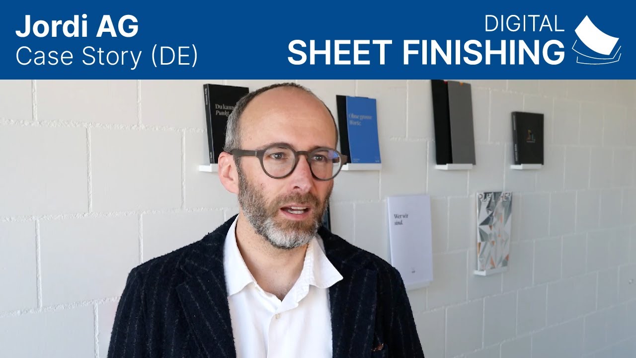 Case Story Jordi AG (DE) | Belp, Schweiz