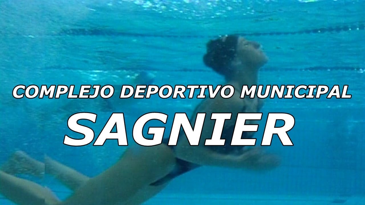 COMPLEJO DEPORTIVO MUNICIPAL SAGNIER.